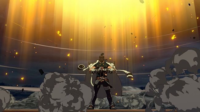 DNF Duel - DLC 4: Monk