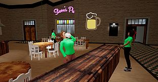 Steve's Pub - Soda on tap