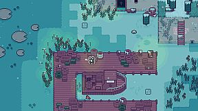 Mudborne: Frog Management Sim