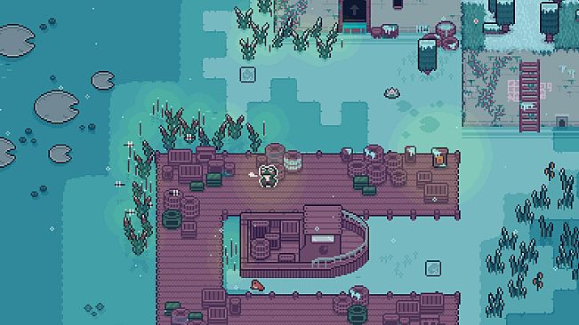 Mudborne: Frog Management Sim