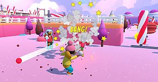 Powerup and Bang!