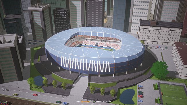 Serious Fun Football