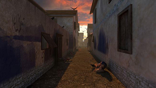 Plague of Athens VR