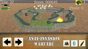 Anti-Invasion Warfare