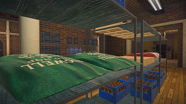 Beer Manufacture Simulator