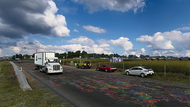 American Truck Simulator - Texas