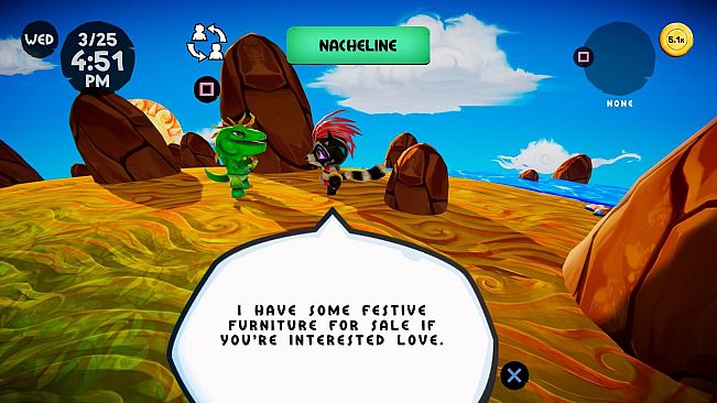 Paraiso Island Disaster Relief