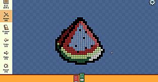 Pixel Cross Stitch - Food Miniatures Pack 2
