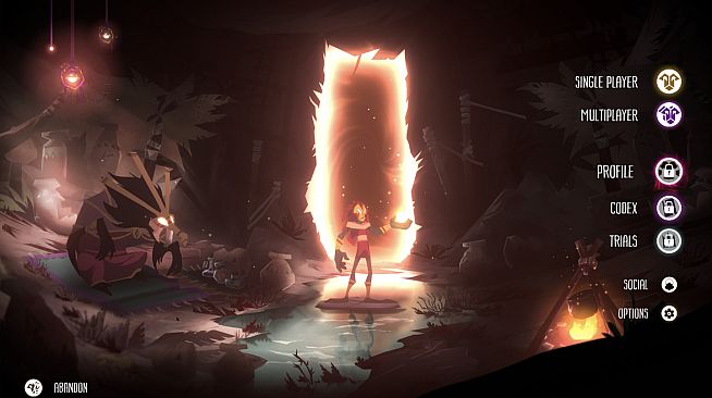 Towaga: Among Shadows