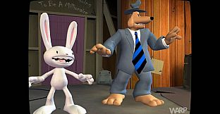 Sam&Max Save the World