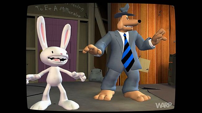Sam&Max Save the World