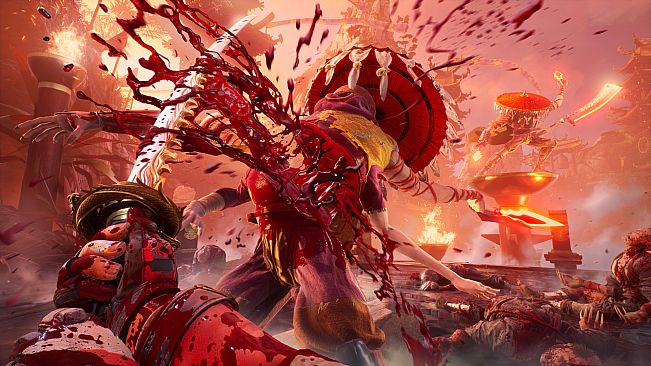 Shadow Warrior 3: Deluxe Definitive Edition