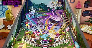 MY LITTLE PONY Pinball
