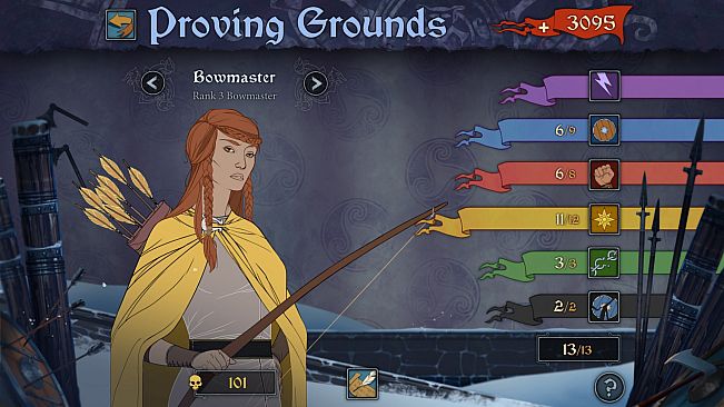 The Banner Saga: Factions - Starter Pack