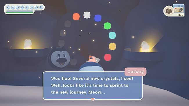 Lunaton: Rescue mission