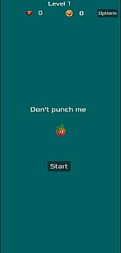 Don't punch me