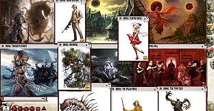 Fantasy Grounds - Pathfinder RPG - Strange Aeons AP 6: Black Stars Beckon (PFRPG)