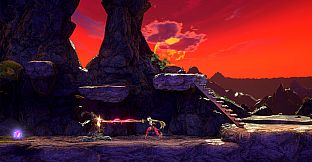 Bloodstained: Ritual of the Night - Classic II: Dominique's Curse