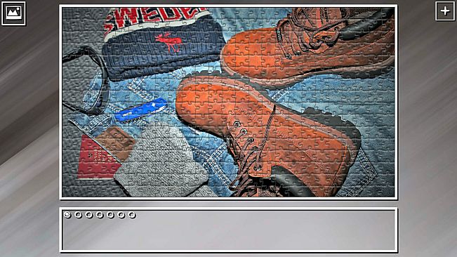 Super Jigsaw Puzzle: Generations - Sweden