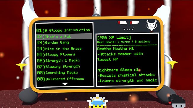 Video Game Fables - Nightmare Arena DLC