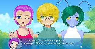 Melia Keys In... Quantum Decade