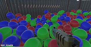 Balloon Pop 9999