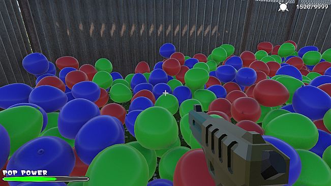 Balloon Pop 9999