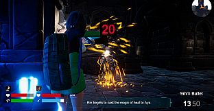 Super Hiking Simulator 2020 - Escort Rin