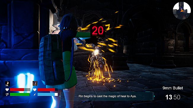 Super Hiking Simulator 2020 - Escort Rin