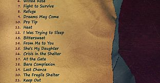 Dead State Original Soundtrack