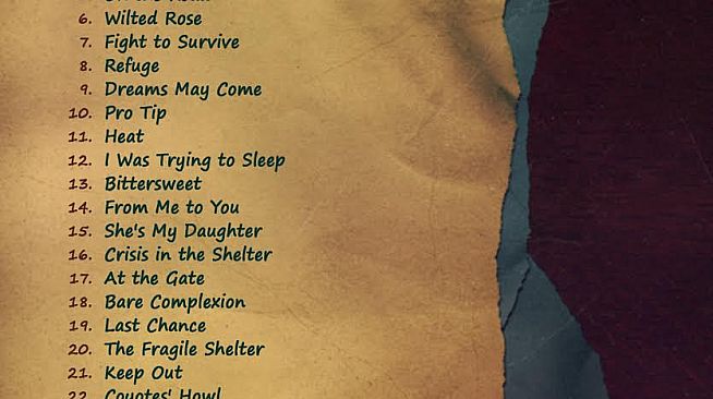 Dead State Original Soundtrack