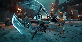 Darksiders III - Keepers of the Void