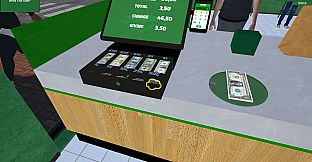 Sandwich Shop Simulator