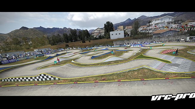 VRC PRO Deluxe Off-road tracks