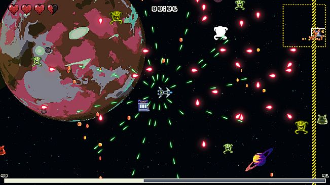 Space Mercenary Defense Force