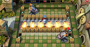 Blast Zone! Tournament