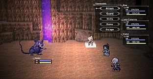 Sellsword Saga: Journey