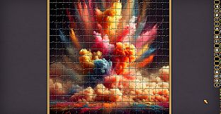  Jigsaw Puzzle Pack - Pixel Puzzles Ultimate: Colorful 2