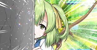 Player & Partner character "Daiyosei" (Touhou Genso Wanderer -Reloaded-)