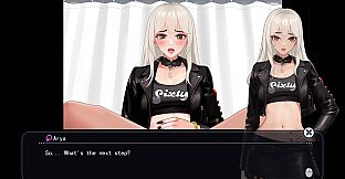 Workplace Fantasy - New Girl Chapter