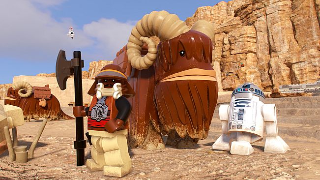 LEGO Star Wars: The Bad Batch Character Pack