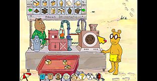 Arthur's Sand Castle Contest