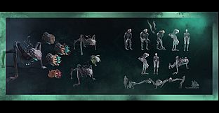 The Chant - The Glory Island Art Book