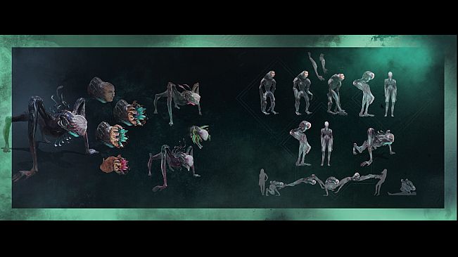 The Chant - The Glory Island Art Book