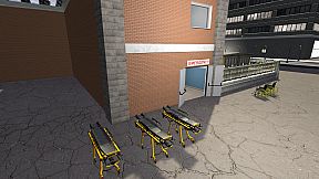 MediSim: Emergency Response