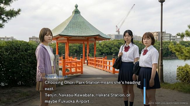 Kamiya Detective Agency: High School Girl Vanished in The Summer
