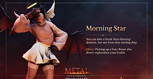 Metal: Hellsinger - Dream of the Beast