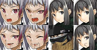 RPG Maker MZ - Soldier Character Pack 2