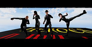 Figurine Scene Simulator: Warrior Class (Premium Unlock)