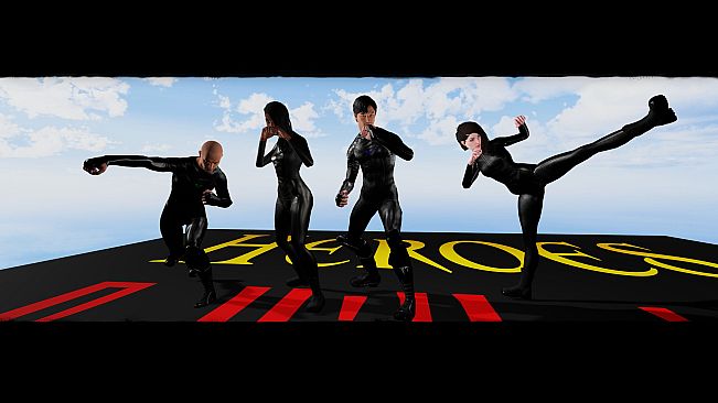 Figurine Scene Simulator: Warrior Class (Premium Unlock)